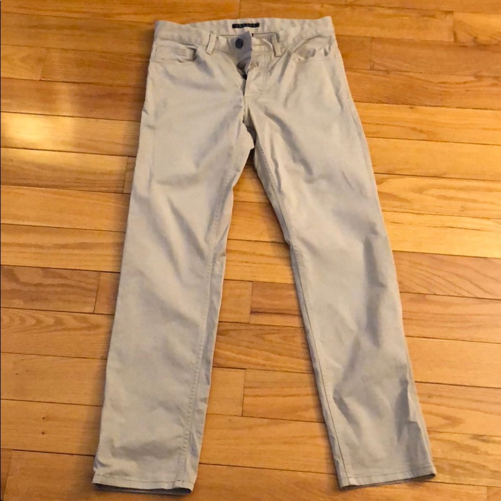 Theory haydin 5 pocket pant